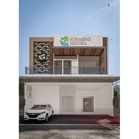 

Jasa Desain Klinik