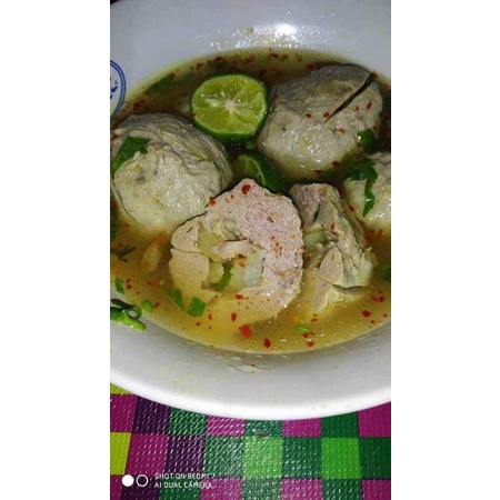 

baso ikan sinar bahari bandung kemasan ekonomis