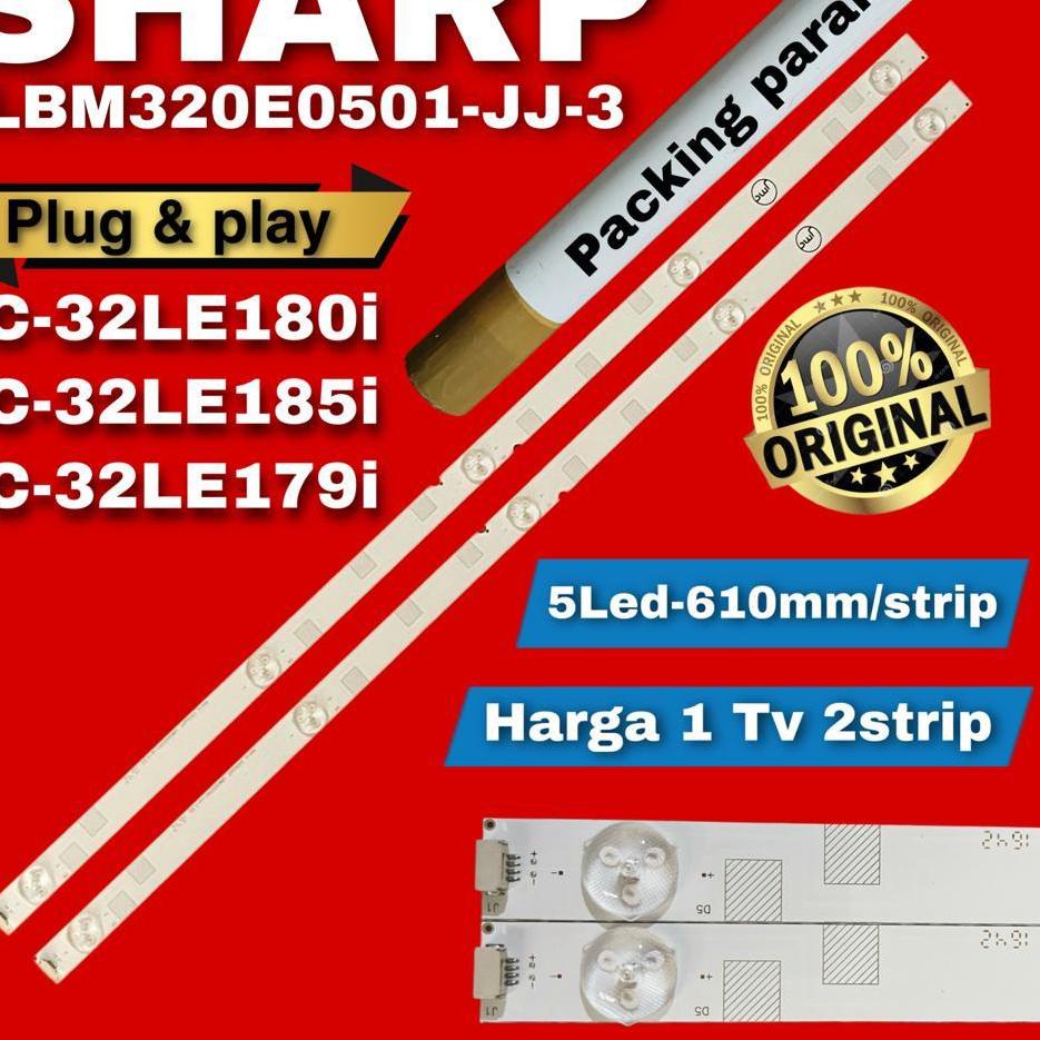 Kejutan Hemat BACKLIGHT TV SHALC-32LE180i 32LE185i 32LE179i 32LE295i LC32LE180i LC32LE185i LC32LE179