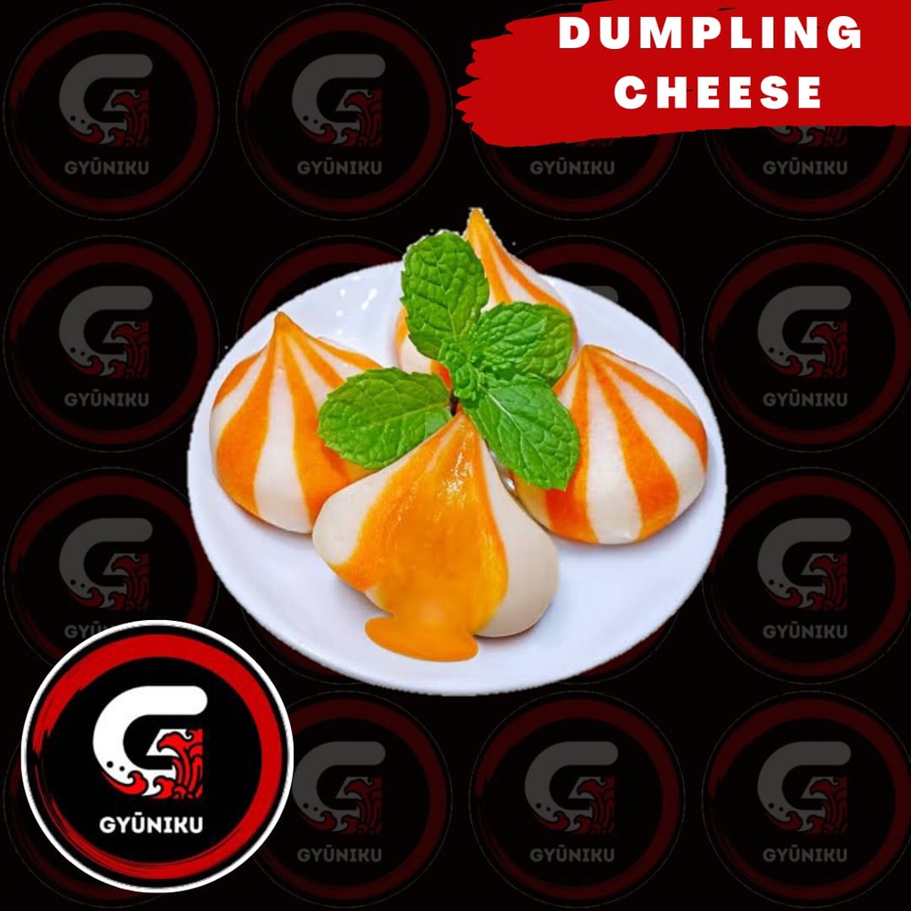 

Dumpling Cheese 500gr