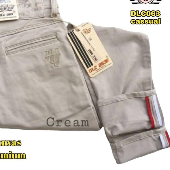 [ BISA COD ] Celana Pria Original 100% Import Asli Branded Celana Pria Kanvas Standar Cardinal Stand