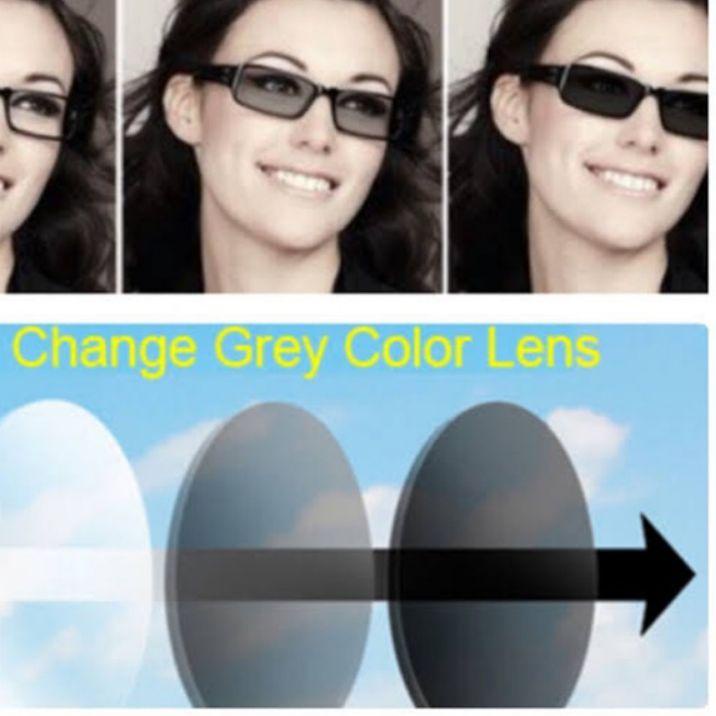 ✿ LENSA PHOTOCROMIC | Lensa anti UV | Lensa antiradiasi | Photocromic grey | Photocromic brown ✳