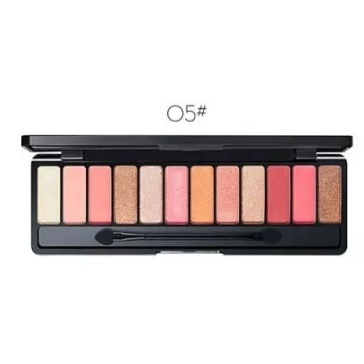 LAMEILA PLAY COLOR EYES EYESHADOW 12 COLORS PLAY COLOR EYES 12 COLOR / PERONA MATA