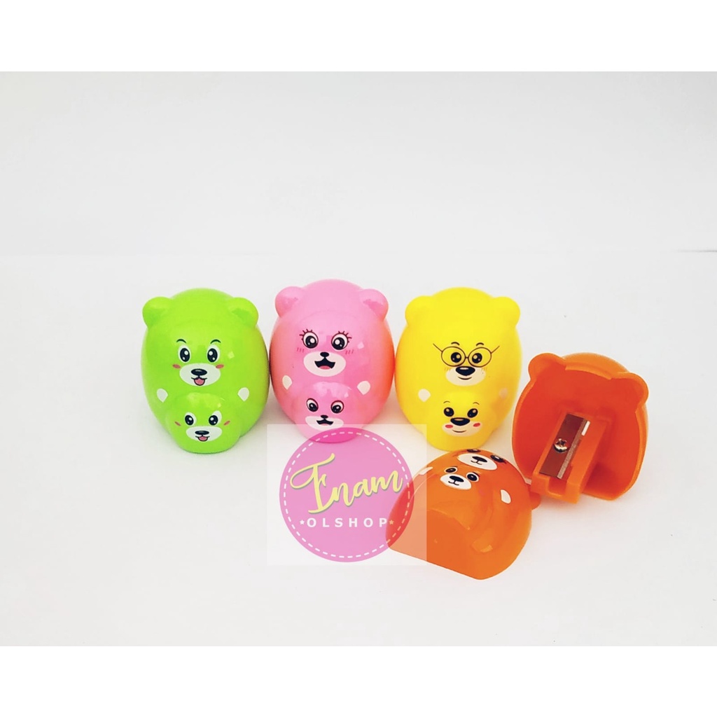 

Dongyang Rautan Happy Bear DY-381B 1Pcs