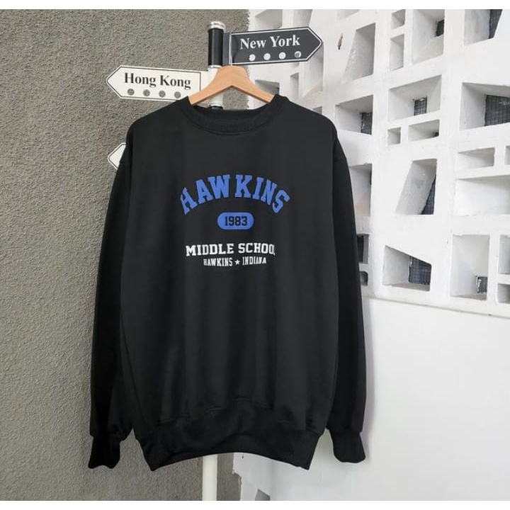 Sweater Pria Grosir Berkualitas -Howkins