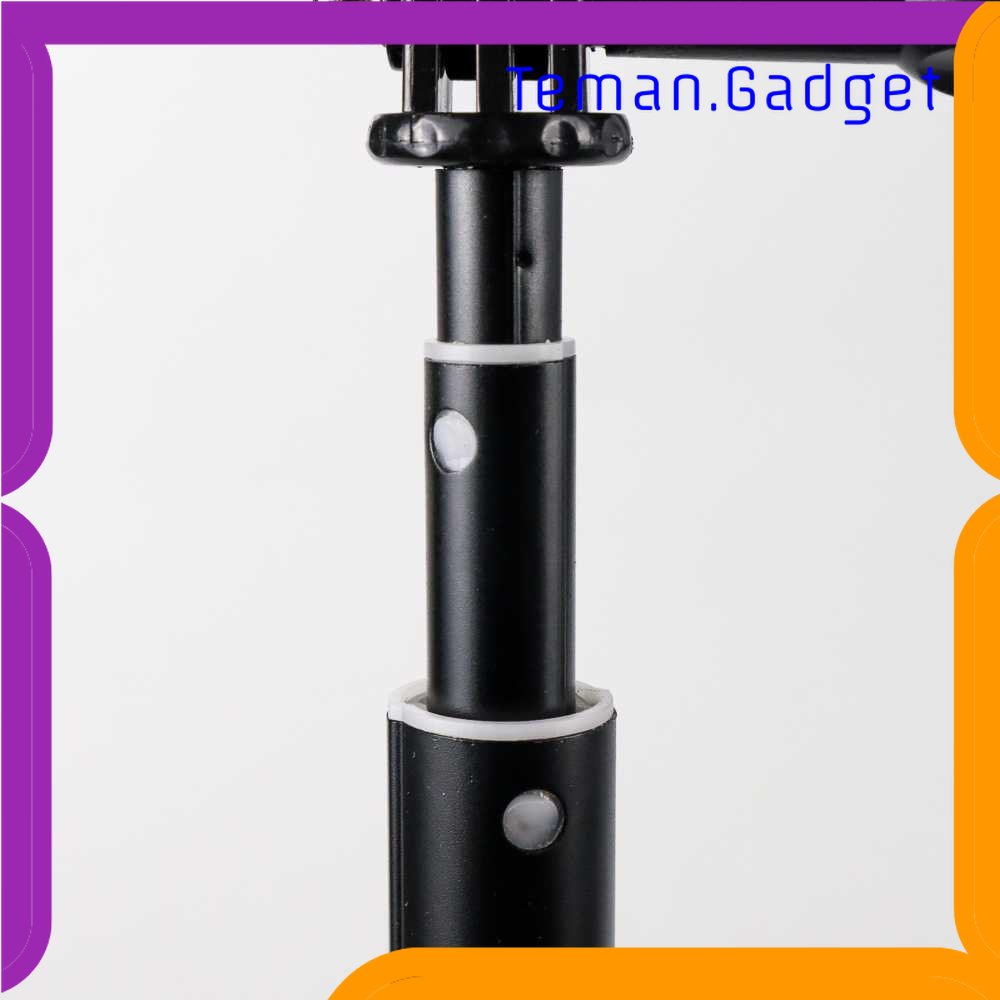 TG - KMR TaffSTUDIO Tongsis Monopod Round Mount for Action Camera / Smartphone - SS-101