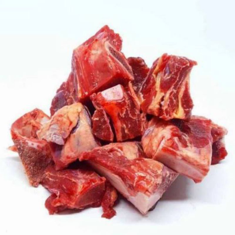 

Tulang Iga Sapi Segar 500 gr (daging segar)