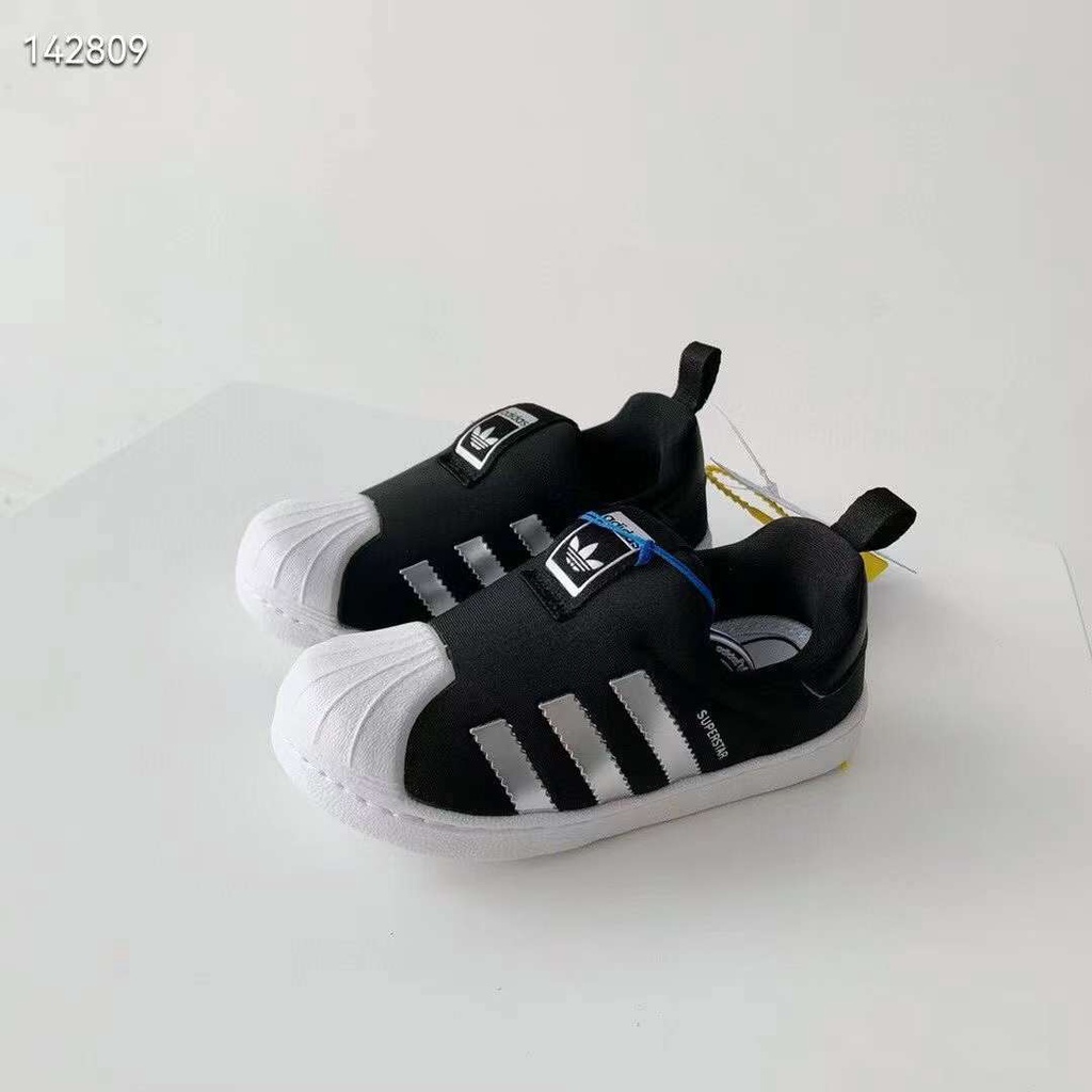 ADIDAS SUPERSTAR 360 / Sepatu Kets Anak Adidas SUPERSTAR 360 / Slip On Kids / Sepatu Anak / Adidas Anak / ADIDAS SUPERSTAR 360 SLIP ON / Sepatu Adidas Kids / Sneaker Anak / Sepatu Anak laki laki / Sepatu Anak Perempuan / Sepatu Kets Adidas / Sepatu Anak