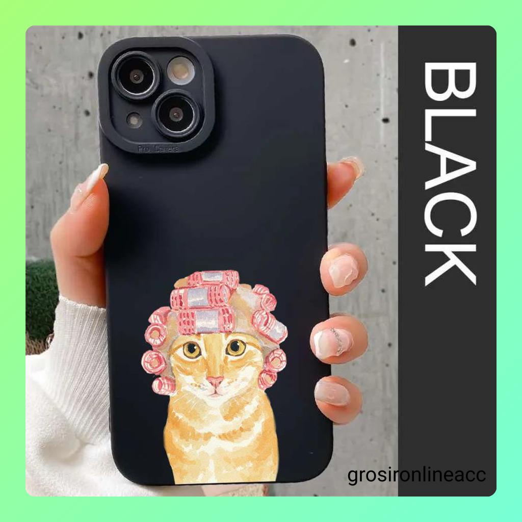 Best Casing Soft Kamera CC35 Cat for Asus Zenfone Max pro M1 ZB601 ZB602 k ZB601KL/ZB602K