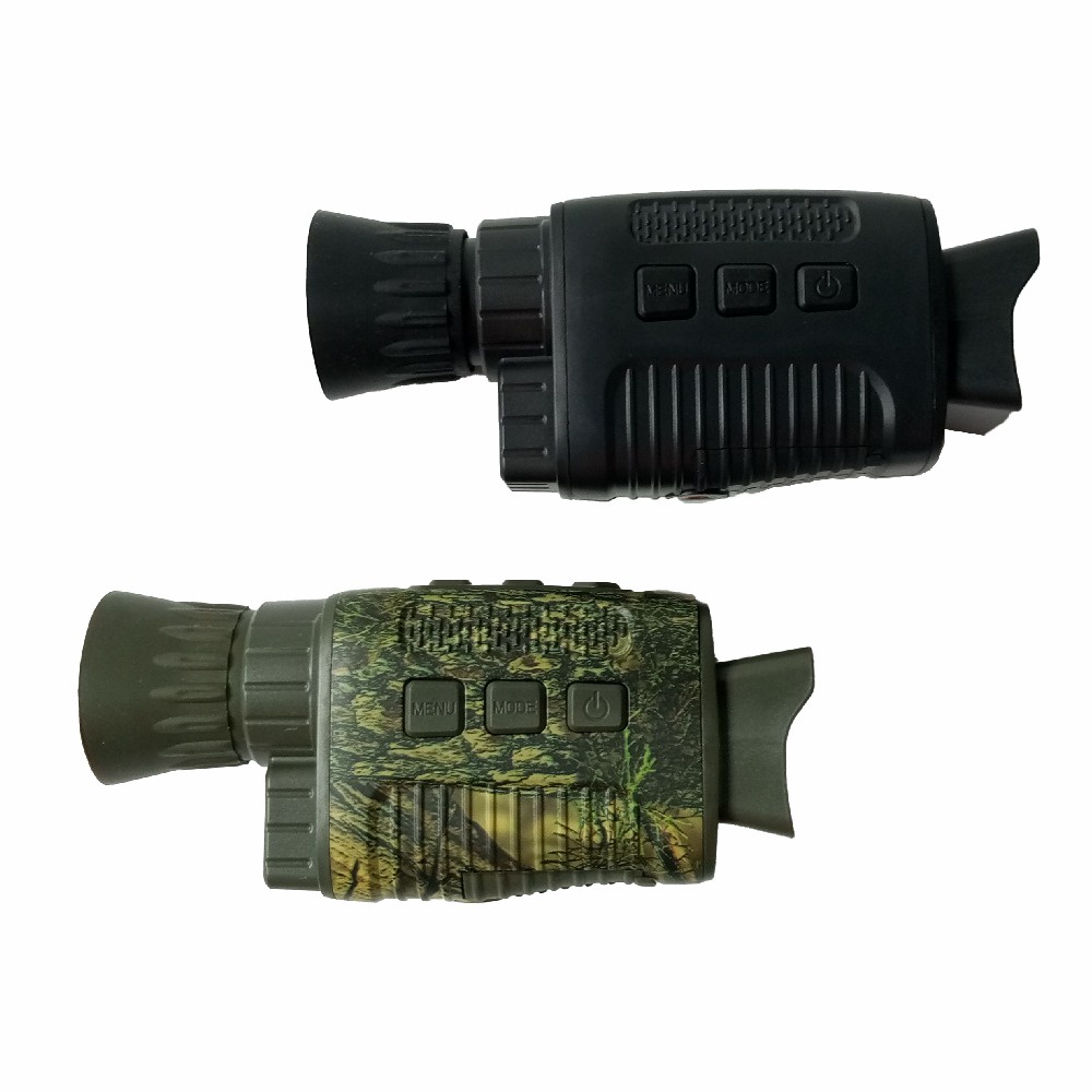 TEROPONG MONOCULAR NIGHT VISION NV1000 - ENIGMAZONE