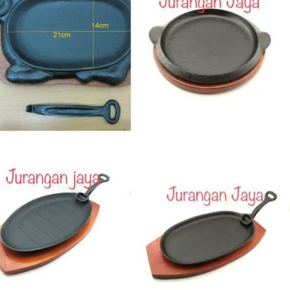 ➨ Hot Plate steak / piring steak restoran sunrise ✸