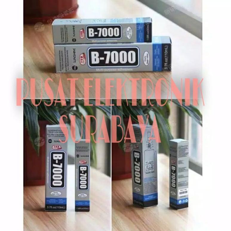 

J87 Lem LCD Touchscreen 50ML B-7000 STOCK TERBATAS ➻