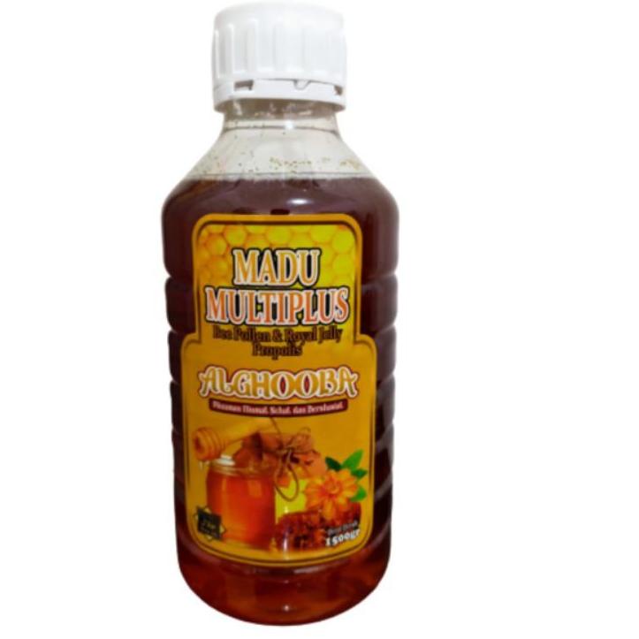 

⅍ MULTIFLORA MULTIPLUS Al Ghooba / ALGHOOBA 1500 gr ♠