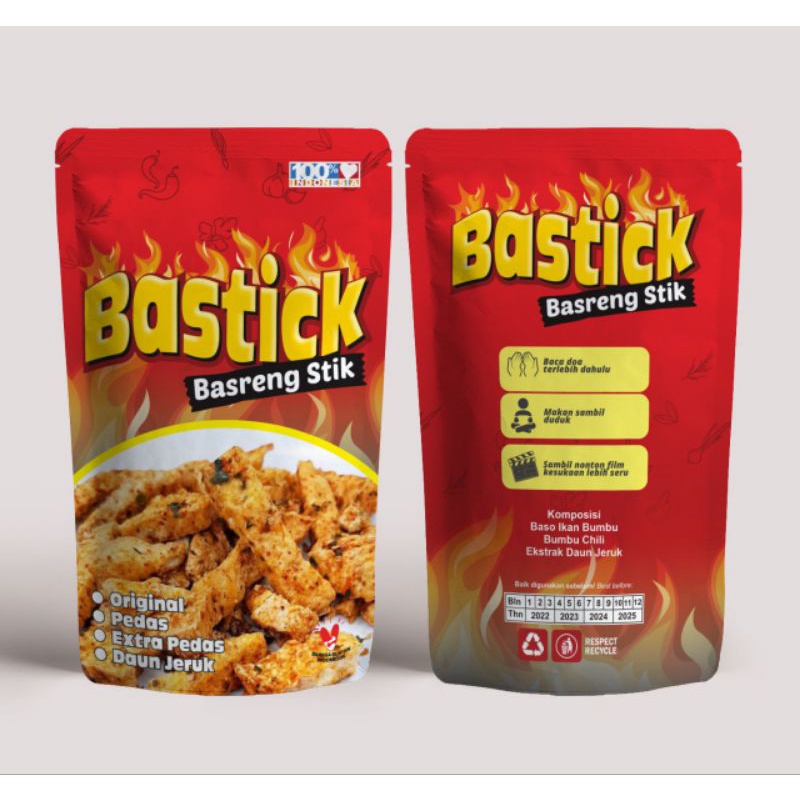 

BASTICK DAN BASPY