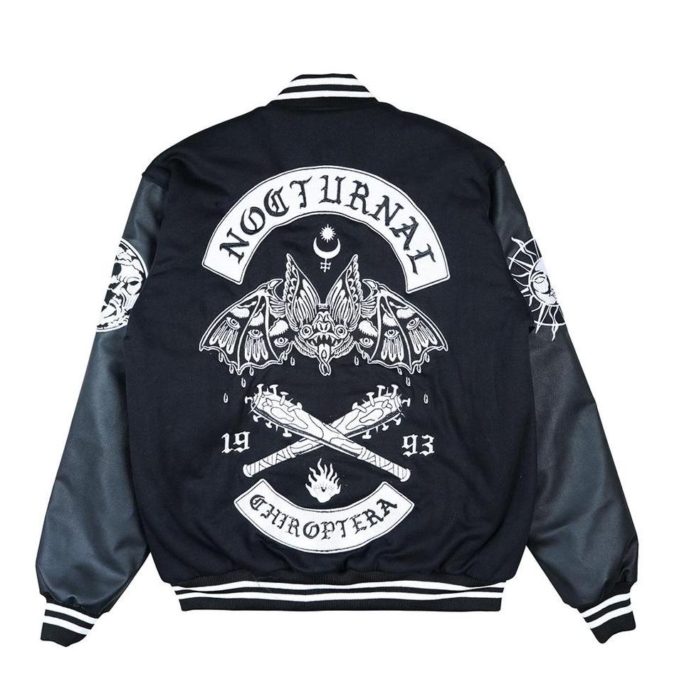PALING DIMINATI Moxie Nocturnal Jacket Varsity