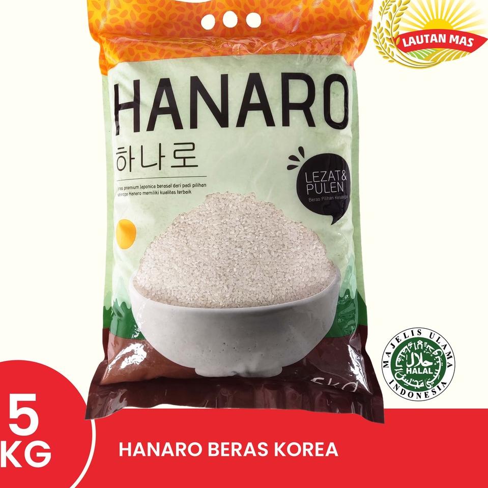 

← Hanaro Beras Korea 5KG ❈