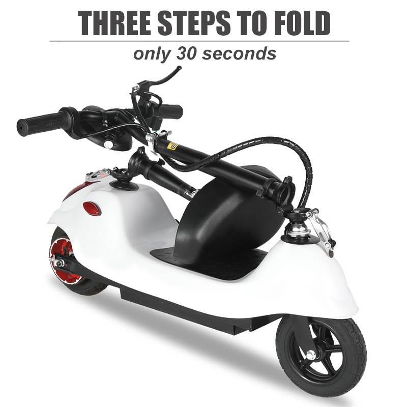 Skuter Elektrik Foldable Skuter listrik Orang Dewasa Electric Scooter OKK