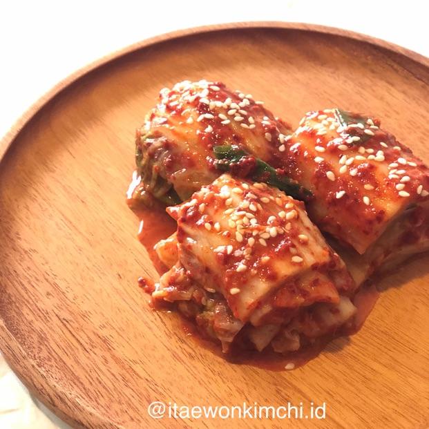 

Terbaru 3.3 kimchi sawi resep authentic sejak 1921 (1kg)