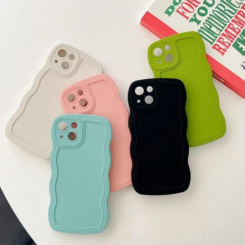 Soft Case Xiaomi Redmi 4X 4A 5A 5 5+ 5X 6 6A 8 9 9A 9C 10A 10C 12C A1 A2 MiA1 2022 Softcase Gelomban