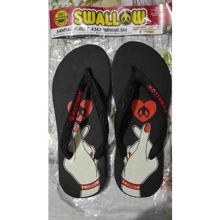 Sandal Jepit Swallow Love Mix