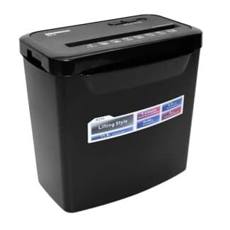 

[[JNT COD]] MESIN PENGHANCUR KERTAS S302 KRISBOW PAPER SHREDDER