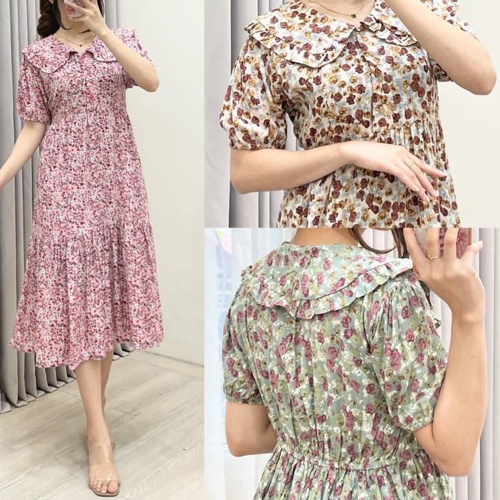 ☏ Daster Kayla Homewear By Amariel ✰