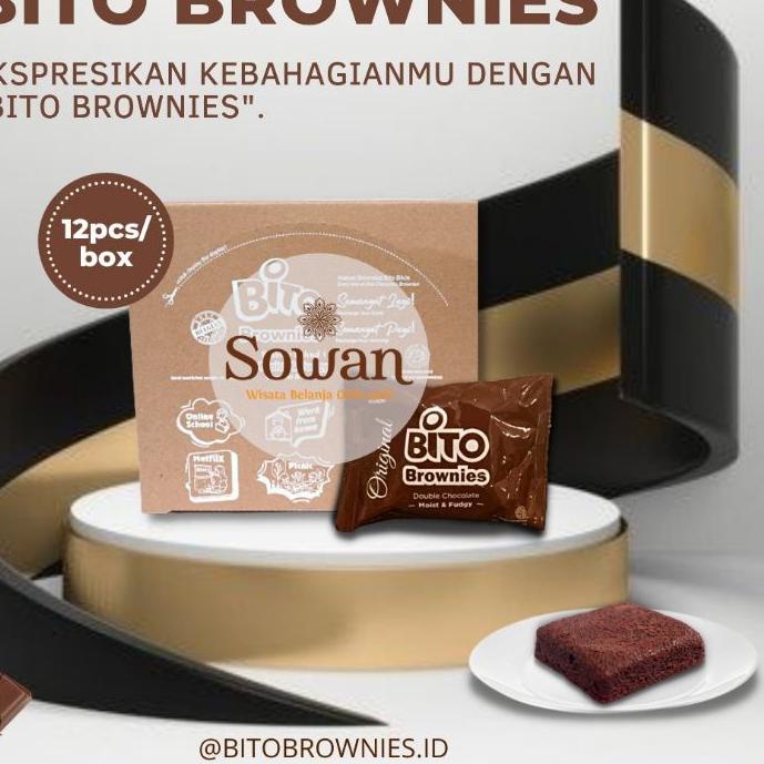 

❊ Bito Brownies (Bito Brownies Official) ☛