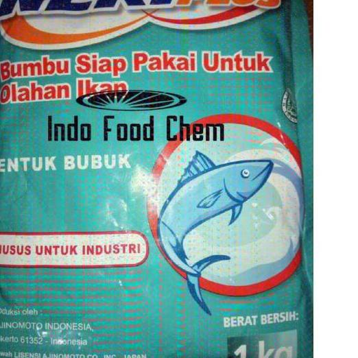 

♂ NERIplus, Bumbu Olahan Ikan Kemasan 1kg ✹