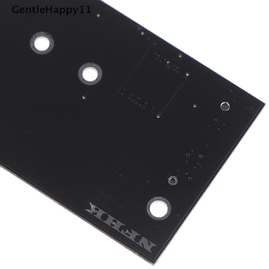 Gentlehappy B+M ke M.2 ssd ngff ke 2.5inch 15pin sata3 pc converter adapter Kartu id