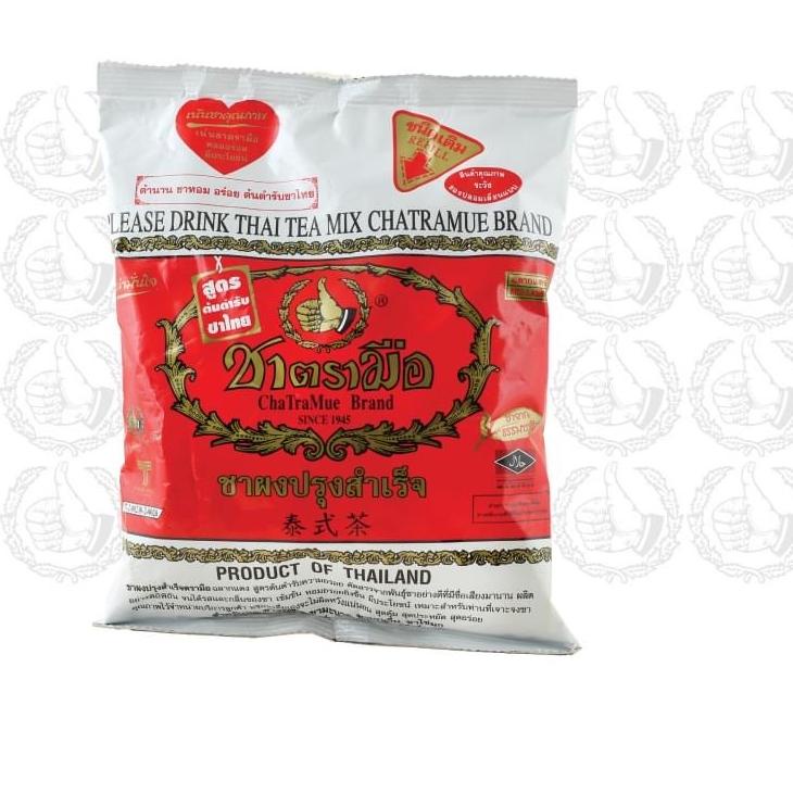 

♞ JOJU THAI TEA ORIGINAL 400grams EXP 2024 ✳