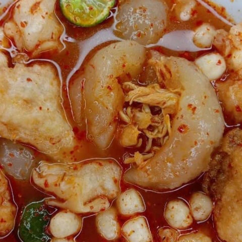 

Bakso Aci Premium Instan