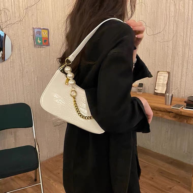 Tas Wanita Selempang Bahu cantik FT57 kulit 23 x 5 x 12 cm