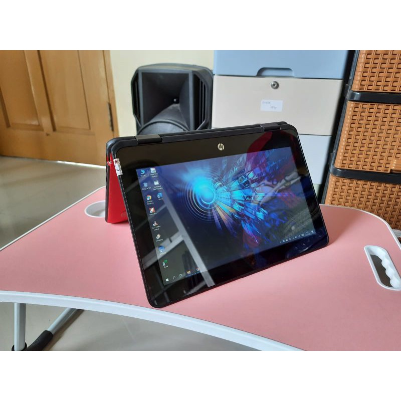 HP PROBOOK X360 SECOND MURAH MULUS