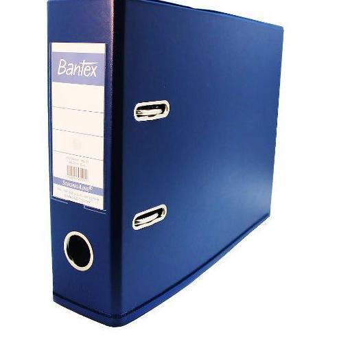 

Update Terlaris Ordner Bantex 1452 A5 Kwitansi 7cm Capacity