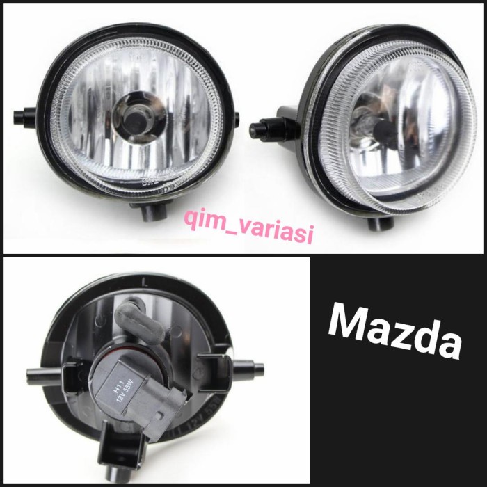 Terlaris Foglamp Fog Lamp Mazda2 Mazda6 Mazda 2 6