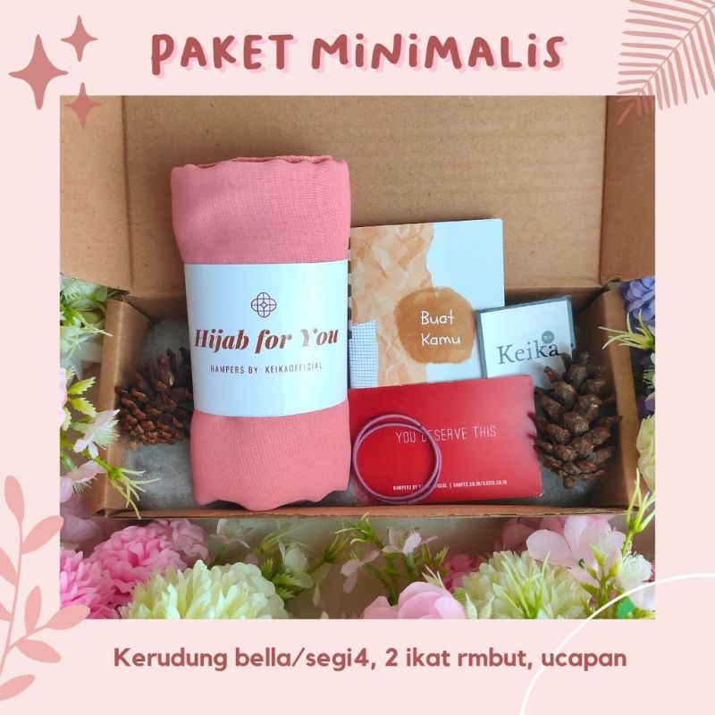 

Hampers Hijab Box Gumush | Hampers kerudung Paket Kado Hijab Kado Kerudung Cewek