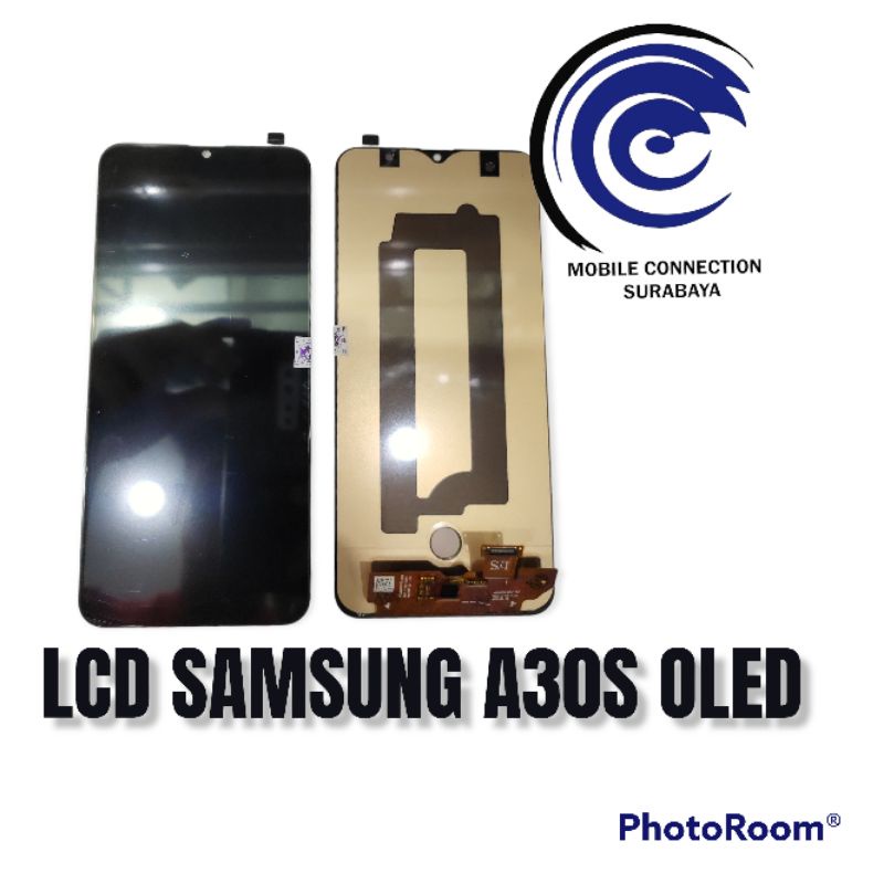 LCD SAMSUNG A30S AMOLED PINGER ON