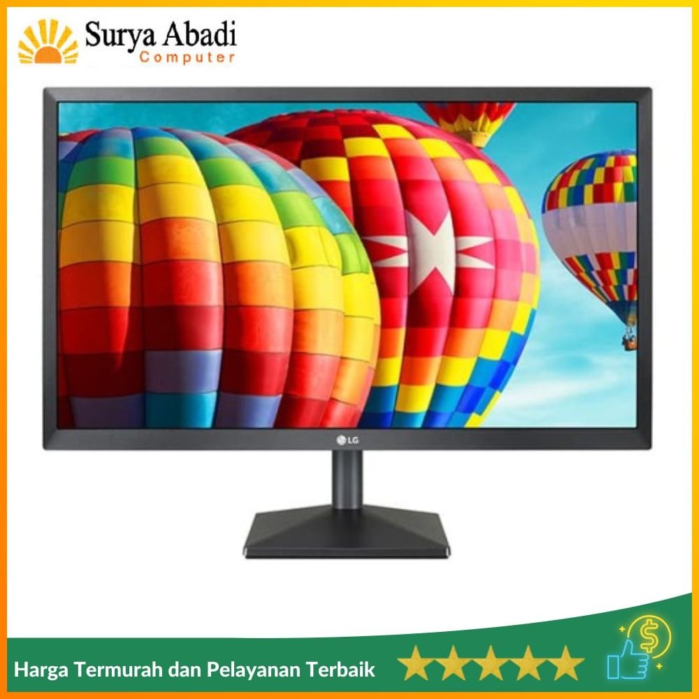 Monitor LED LG 24MK430 24" Inch | Monitor Lg 24MK430 Original