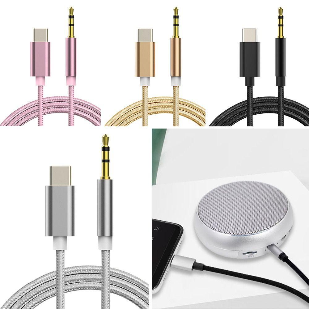POPULAR Populer Kabel Audio Extension Kabel Headphone Untuk Huawei Kabel AUX 3.5mm Interface