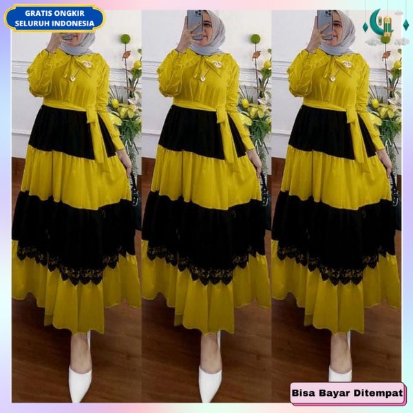 Gsmis Muslim Buat Lebaran Modern Games Kekinian Bsju Ibu2 Kondangan Mewah Gmis Dewasa Jumbo Remaja B