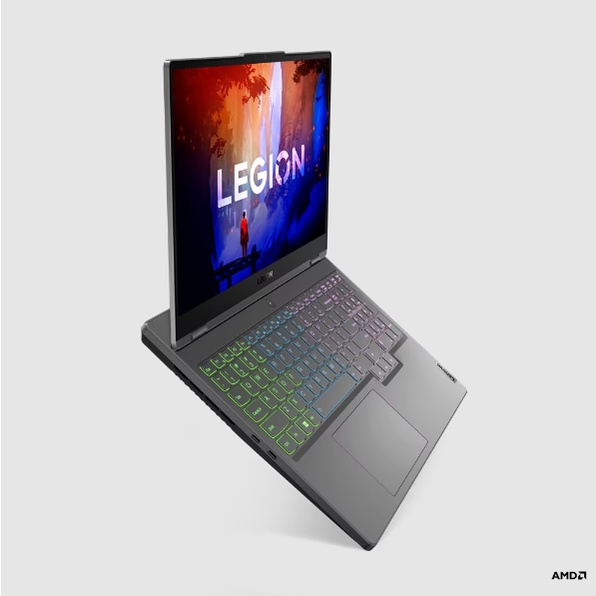 Laptop Gaming Lenovo Legion 5 15 RTX3060 6GB RYZEN 7 6800H RAM 16GB 512GB SSD OHS 15.6WQHD IPS 165HZ W11