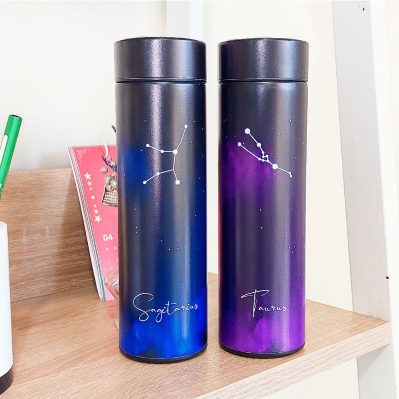 Botol Minum Custom Nama / Termos Custom Nama / Cutsom Termos Tumbler / Custom Termos Tumbler 500ml
