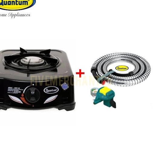 ◙ Kompor 1 Tungku Quantum QGC 101 R Kompor Quantum 101 R 1 Tungku Kompor Gas Quantum Kompor Ekonomis