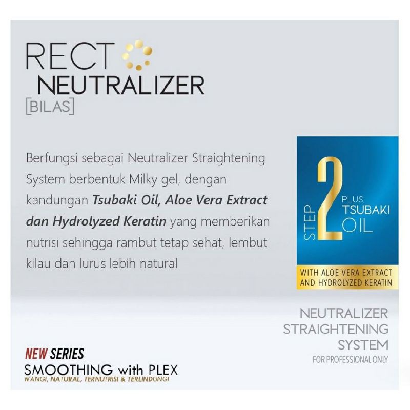 INAURA Recto Neutralizer