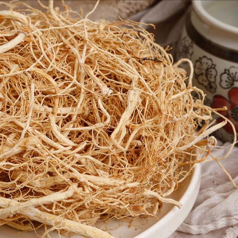 

Akar Ginseng / YangShenXu / Yang Shen Xu / YoSemChiu / SemChiu Repack 100g.
