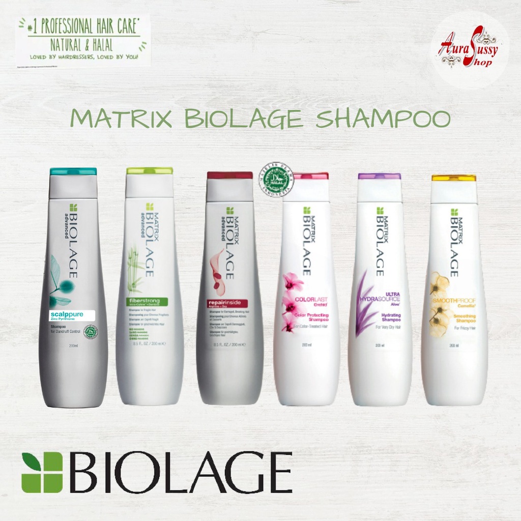 Shampoo MATRIX Biolage 200ml