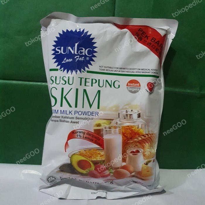 

[ COD ] Sunlac Susu Tepung Skim