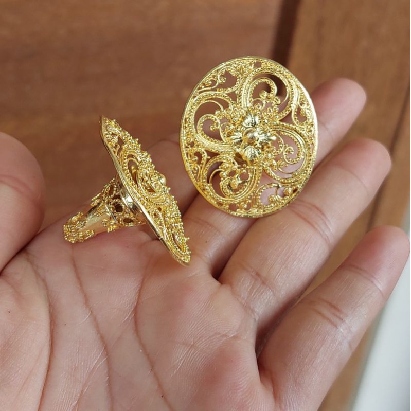 Subeng Alpaka Jumbo KAEB004 Grosir Alpaka Bali