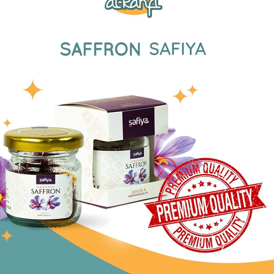 

☝ Saffron | Safron 1 Gram Super Negin Grade A Premium ֍