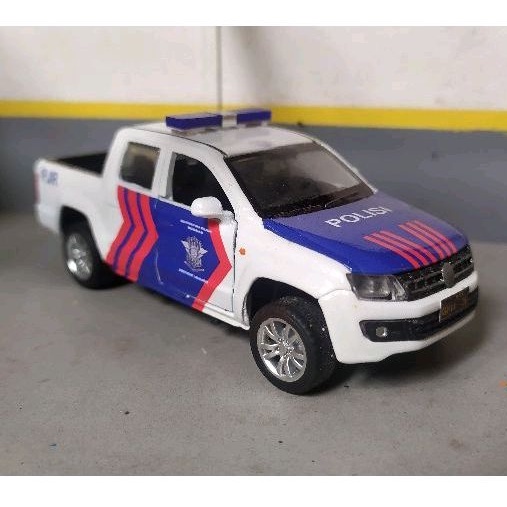 Diecast VW Amarok custom PJR